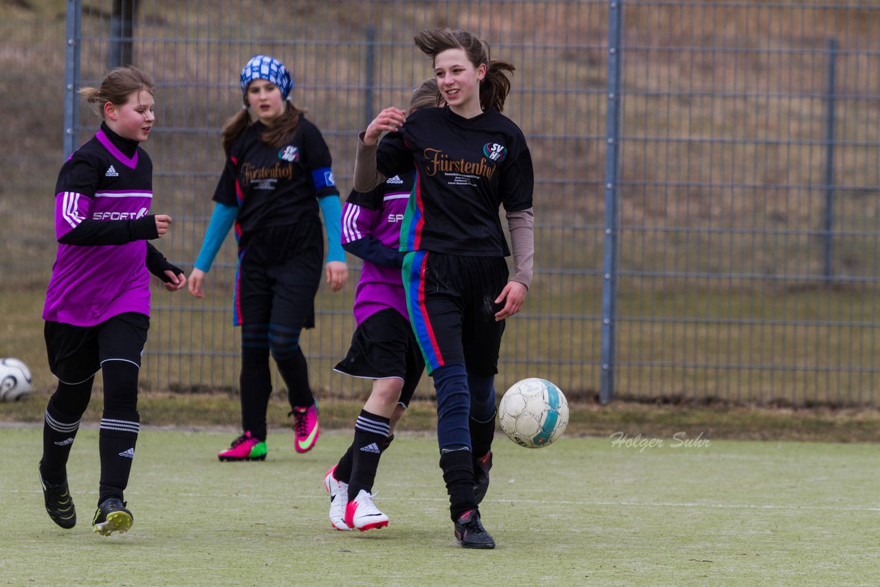 Bild 152 - D-Juniorinnen FSC Kaltenkirchen - SV Henstedt-Ulzburg : Ergebnis: 10:1